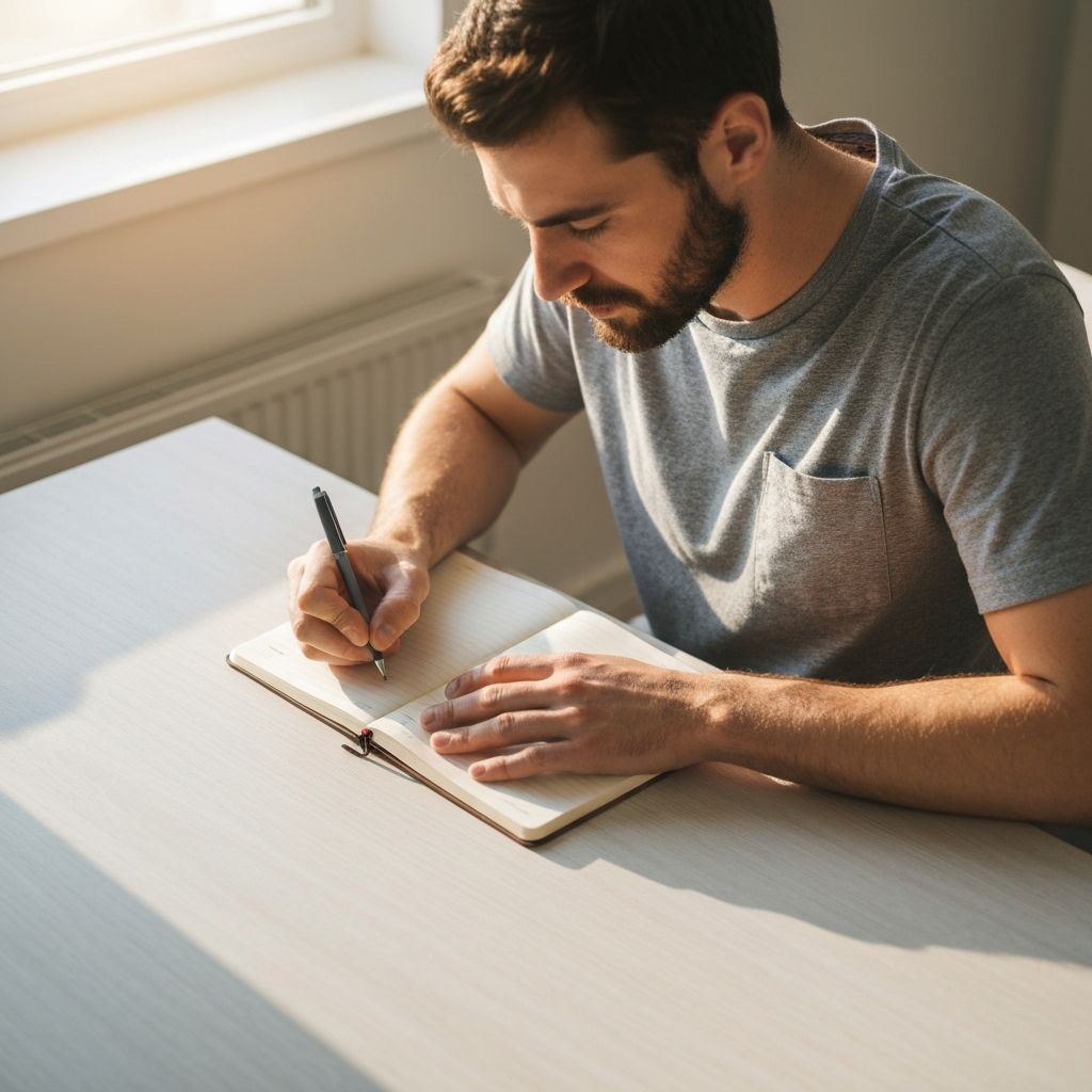 早起きを続ける人のイメージ